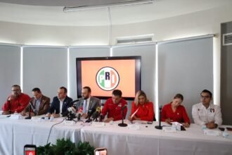 PRI presenta reforma para evitar injerencias federales en elecciones de Chihuahua