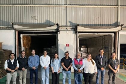 Llegan boletas electorales a Coahuila para elecciones 2026