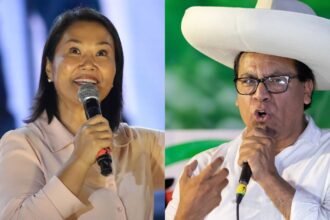 Fujimori y Sánchez disputarán la presidencia de Perú el 7 de junio