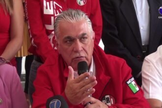 PRI nombra a Hugo Contreras delegado en San Luis Potosí rumbo a 2027