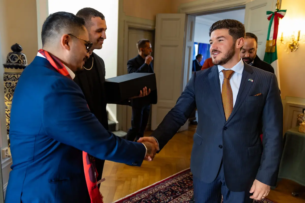 Nuevo León listo para el Mundial 2026 con cultura y seguridad