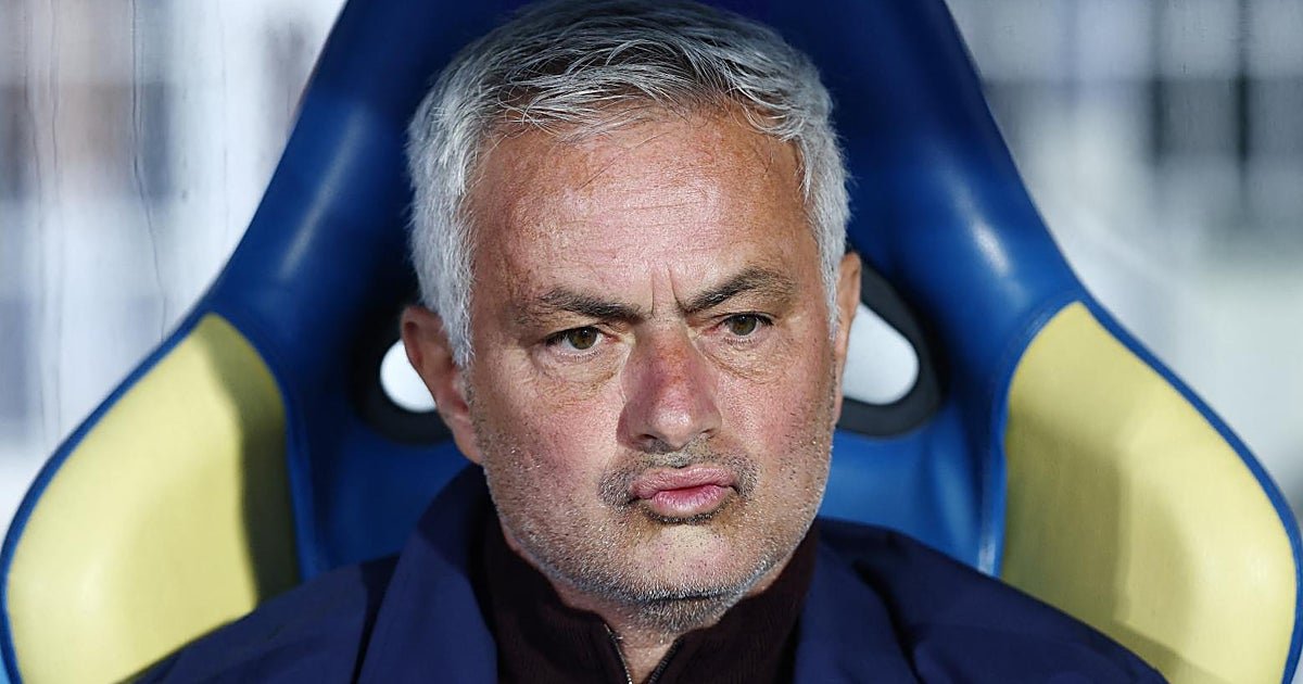 Mourinho admite contactos con Real Madrid y duda sobre el Benfica