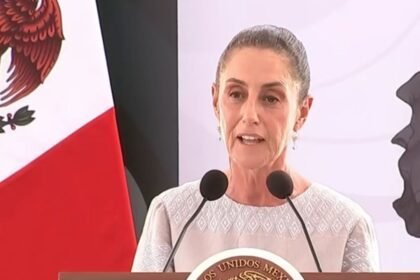 Sheinbaum reafirma soberanía de México en inauguración de hospital