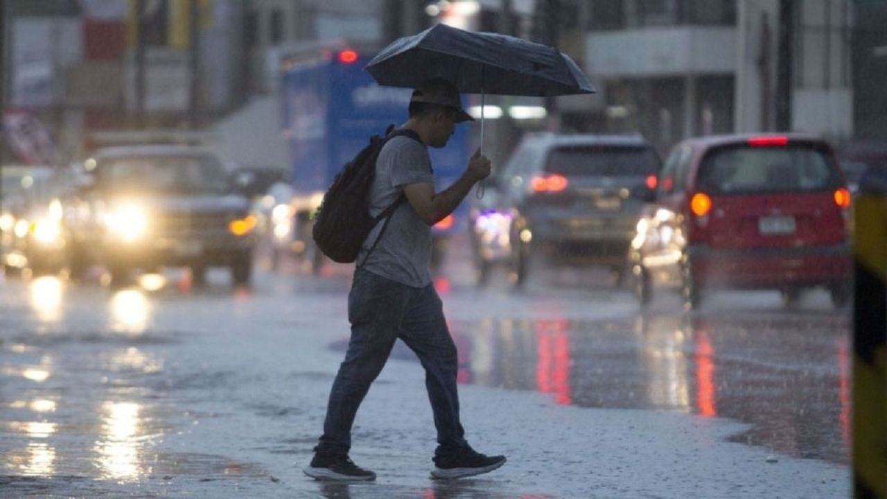 Pronostican lluvias y granizo en Nuevo León este 17 de mayo