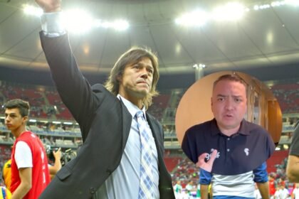 Rayados avanza para fichar a Matías Almeyda como DT