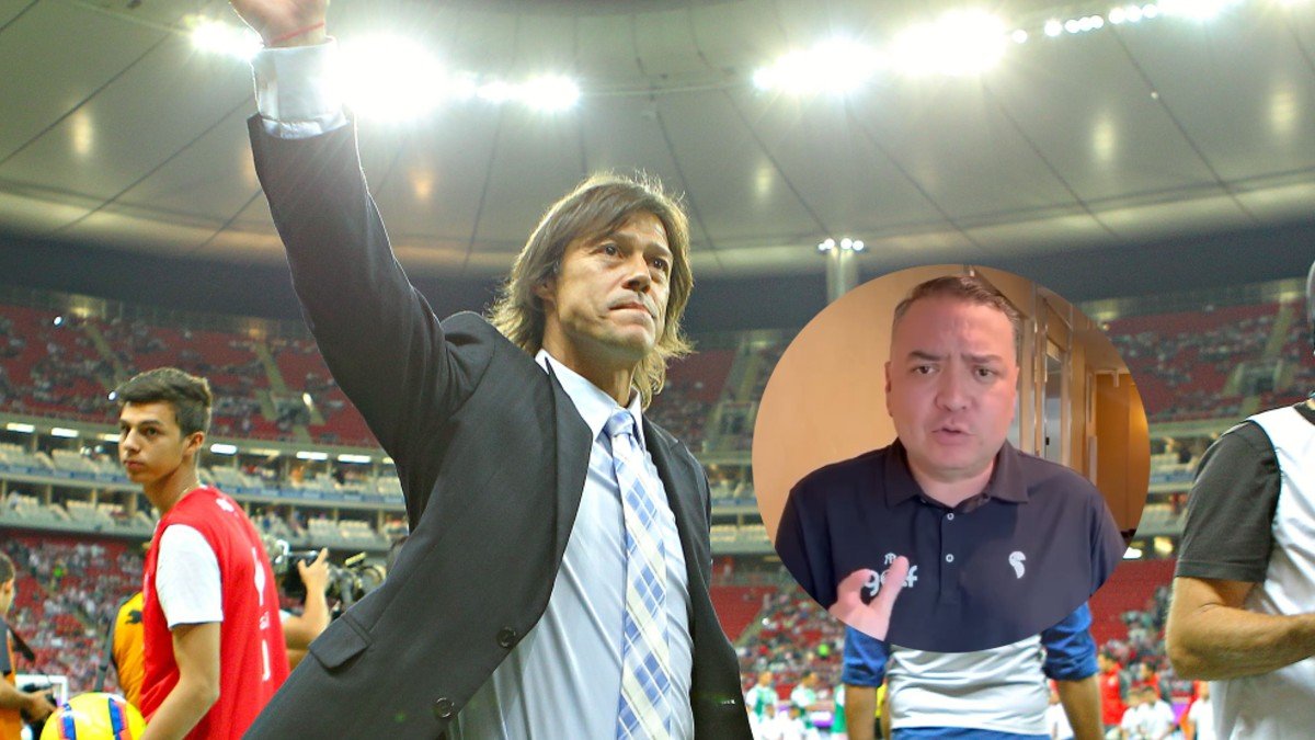 Rayados avanza para fichar a Matías Almeyda como DT