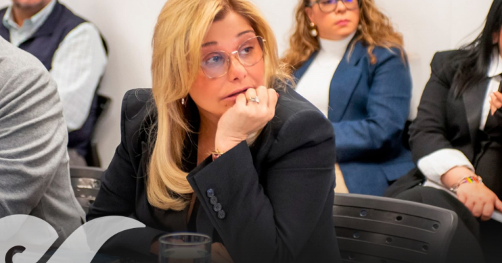 PAN y PRI acusan persecución política de FGR contra Maru Campos