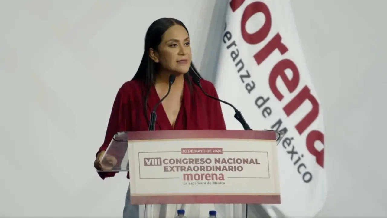 Ariadna Montiel asume Morena ante crisis y reconfiguración interna
