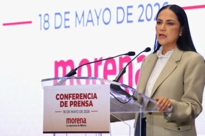 Ariadna Montiel rechaza ingreso de “El Travieso” Arce a Morena
