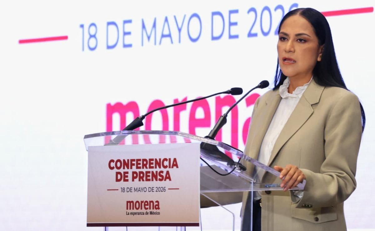 Ariadna Montiel rechaza ingreso de “El Travieso” Arce a Morena