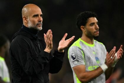 Guardiola se despide sin título, pero deja al City en la élite