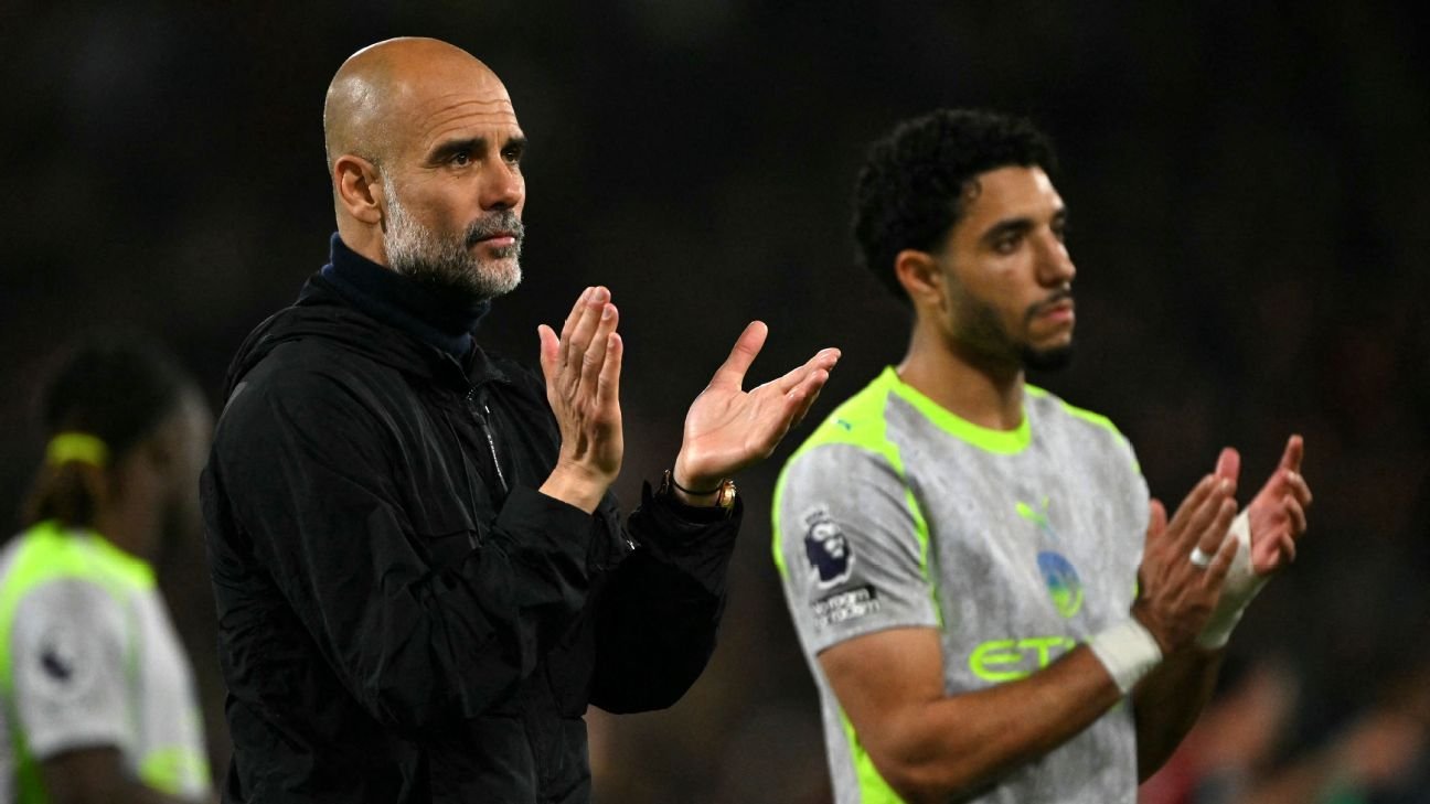 Guardiola se despide sin título, pero deja al City en la élite