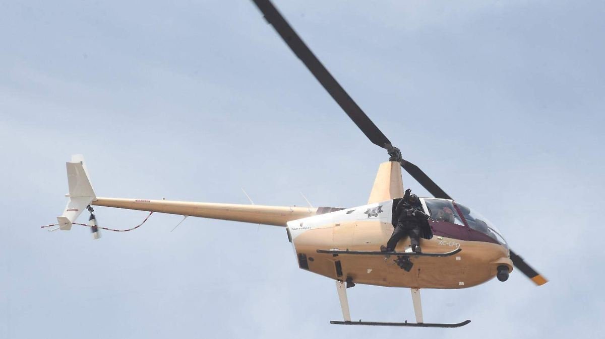 Operativo Enjambre investiga corrupción en funcionarios de Tamaulipas