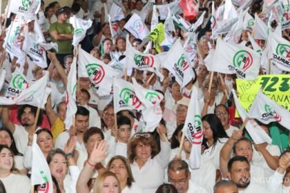 PRI y Morena disputan control del Congreso de Coahuila en 2026