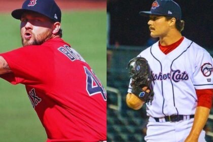 Naranjeros de Hermosillo suma a Brewer y Burnette para 2026-2027
