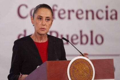 Sheinbaum descarta riesgos mayores por orden de Trump sobre remesas