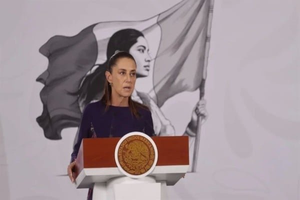 Sheinbaum apoya reforma para anular elecciones por injerencia extranjera