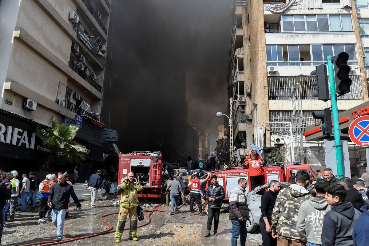 Ataques de Israel en Líbano dejan 3,100 muertos desde marzo