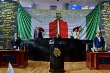Diputados de Morena solicitan juicio político contra Maru Campos