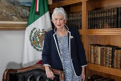 Sánchez Cordero pide transparencia y rigor en reformas de Morena