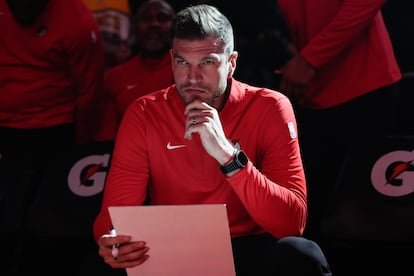 Tiago Splitter será entrenador de Chicago Bulls en 2026