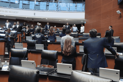 Legisladores se acusan de nexos criminales en debate de reforma judicial