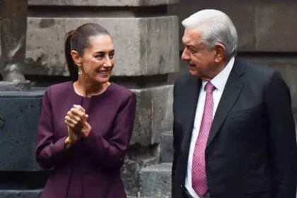 AMLO respalda a Sheinbaum y pide a Trump retomar cooperación