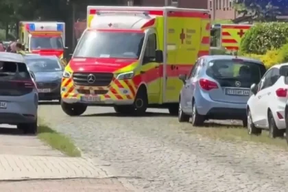 Tiroteo en refugio de Alemania: seis muertos y tres detenidos