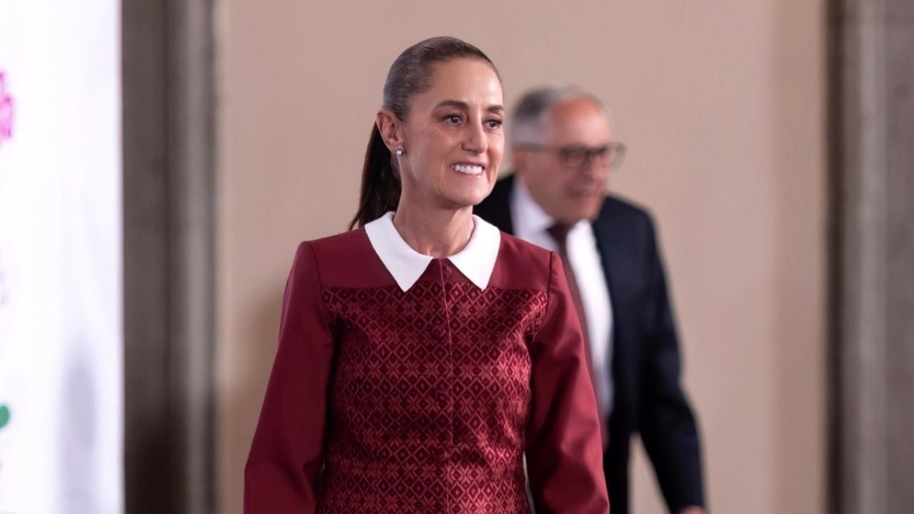 Sheinbaum pide a embajadores no intervenir en política interna
