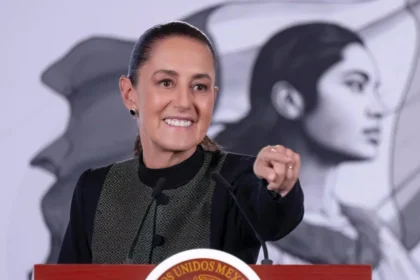 Sheinbaum pide respeto tras disturbios previos a México vs Ecuador