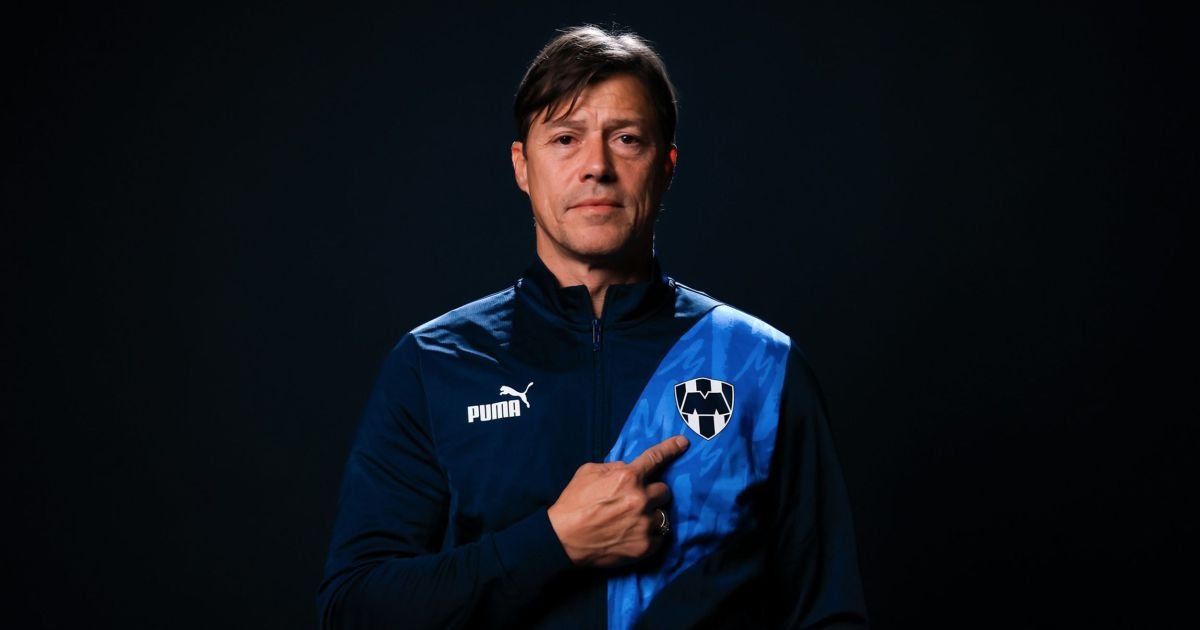 Matías Almeyda es presentado como nuevo técnico de Rayados