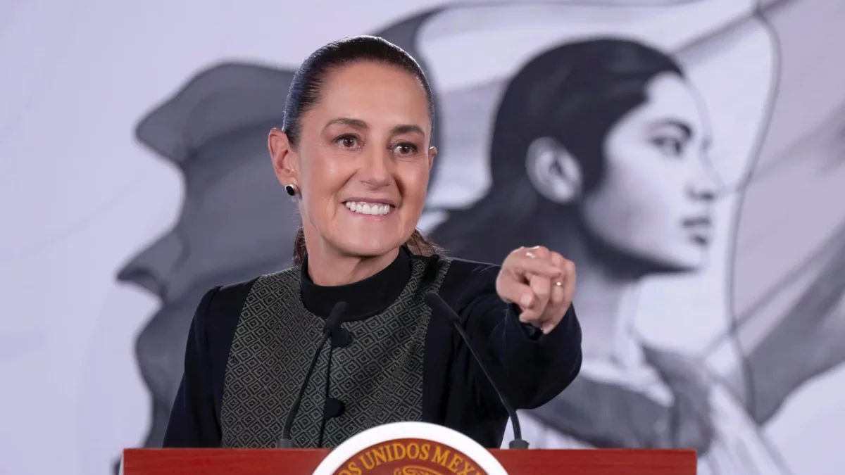 Sheinbaum pide respeto tras disturbios previos a México vs Ecuador