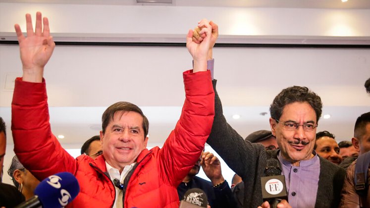 Cristo defiende transparencia electoral y llama a debate de propuestas