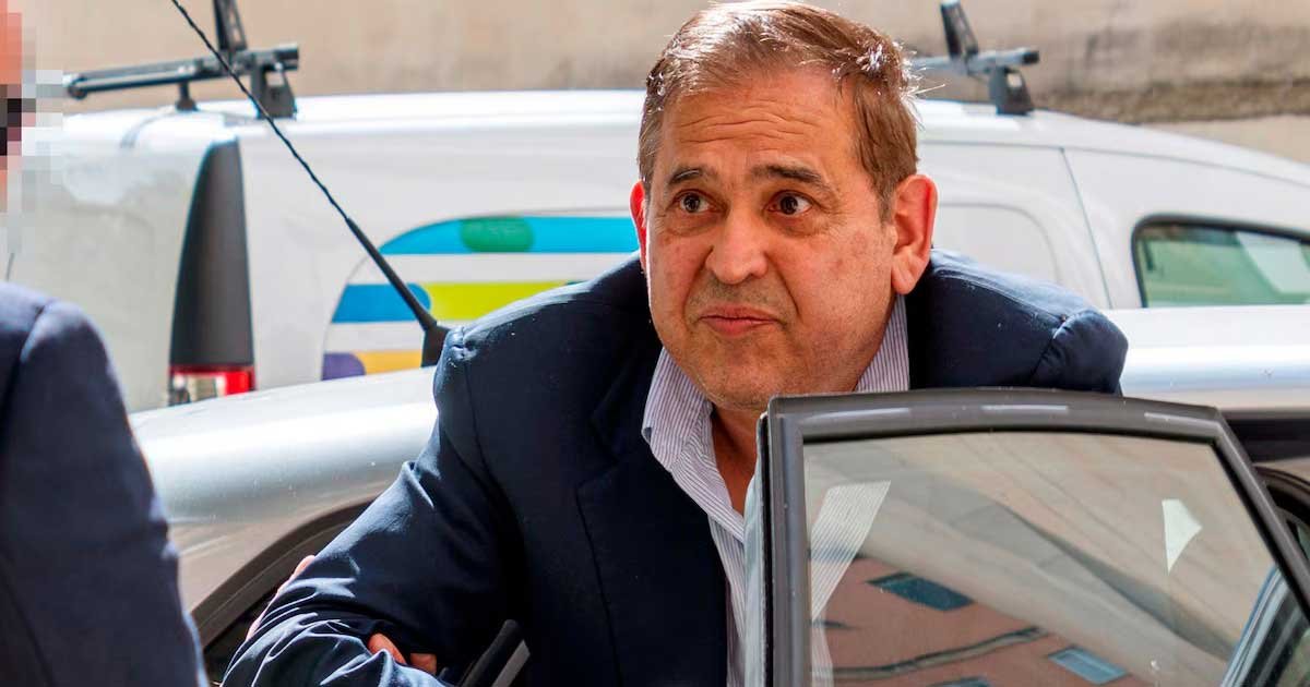 Alonso Ancira reaparece en Texas en medio de crisis de AHMSA