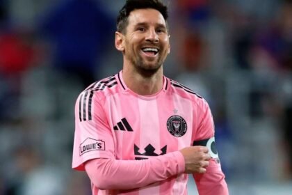 Lionel Messi recibe el Premio Princesa de Asturias de los Deportes 2026