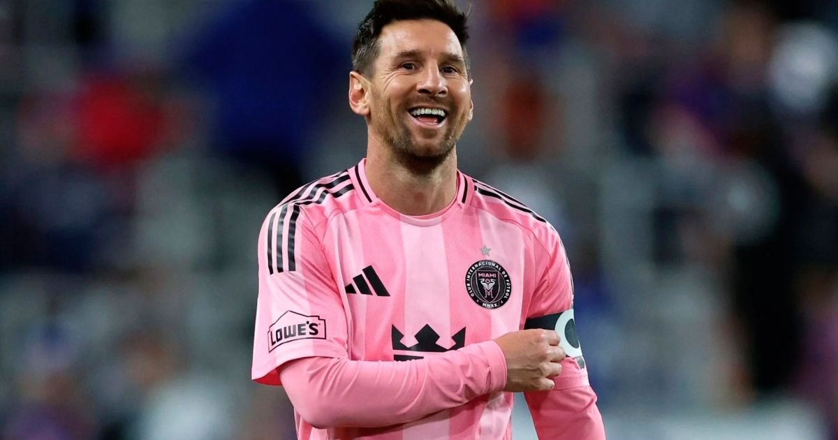 Lionel Messi recibe el Premio Princesa de Asturias de los Deportes 2026