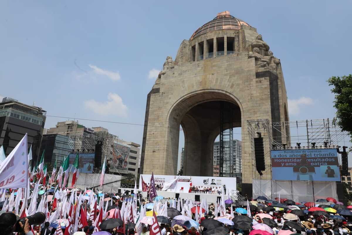 Morena realizará asambleas en plazas públicas por soberanía