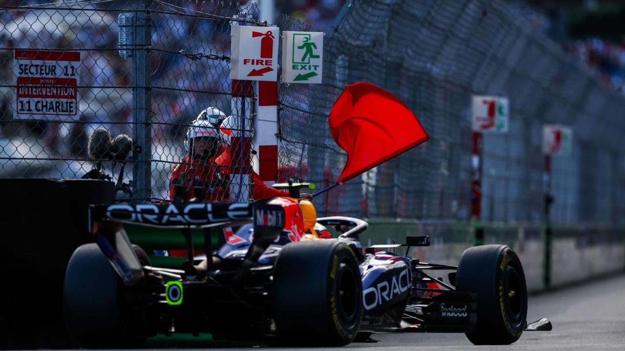 Hamilton lidera práctica en Mónaco; McLaren sufre problemas técnicos