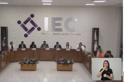 Inician elecciones en Coahuila con vigilancia y llamado a legalidad