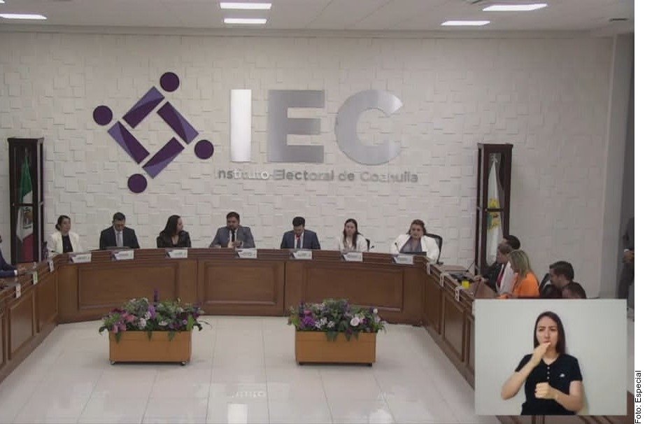 Inician elecciones en Coahuila con vigilancia y llamado a legalidad