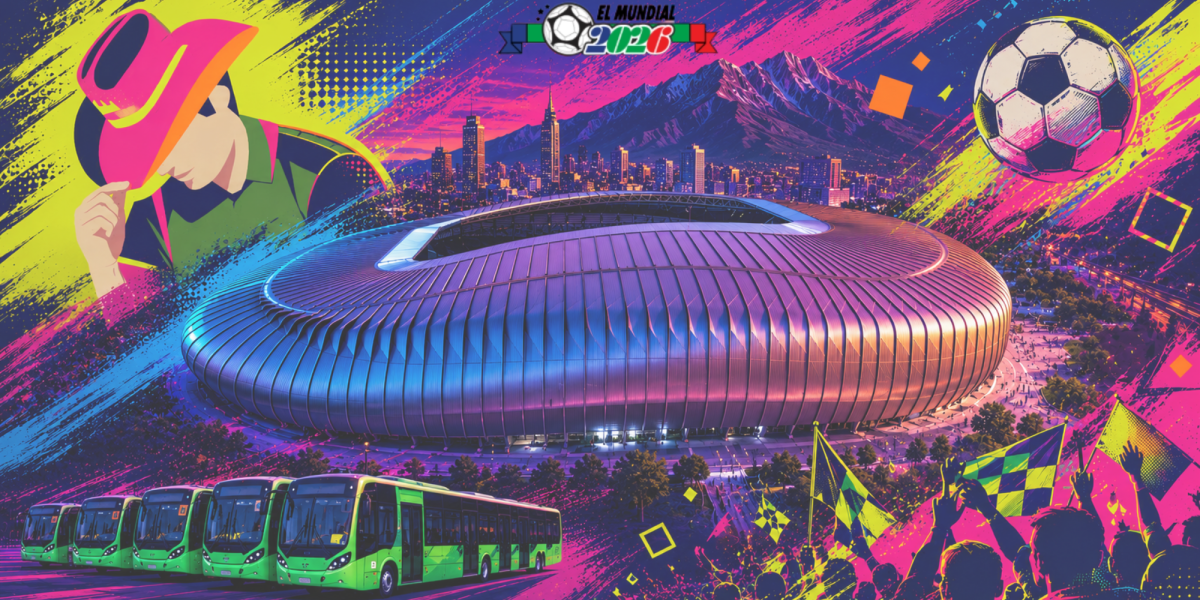 Nuevo León retrasa obras clave de metro hasta después del Mundial 2026
