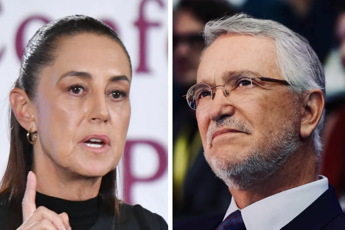 Sheinbaum acusa a Salinas Pliego de incitar violencia pre-Mundial
