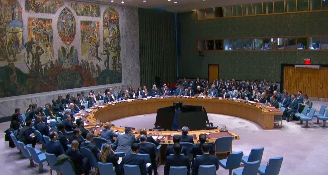ONU debate soluciones políticas para la paz en Medio Oriente