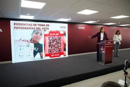 Morena denuncia compra de votos del PRI tras elección en Coahuila