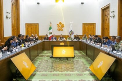 Despliegan operativo con 4,100 elementos en Nuevo León por Mundial 2026