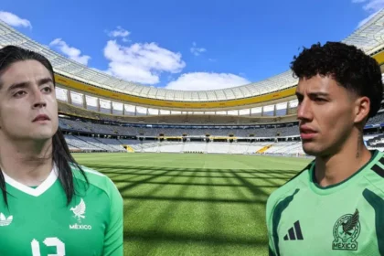 Acevedo y Sánchez, de Coahuila al Tri para el Mundial 2026