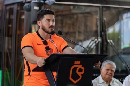 Congreso de Nuevo León acelera desafuero de Samuel García