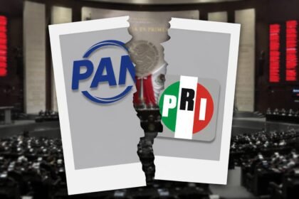 PAN descarta alianza con PRI para elecciones federales de 2027