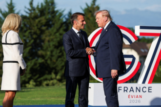 Trump llega al G7 tras acuerdo con Irán y agenda en Ucrania