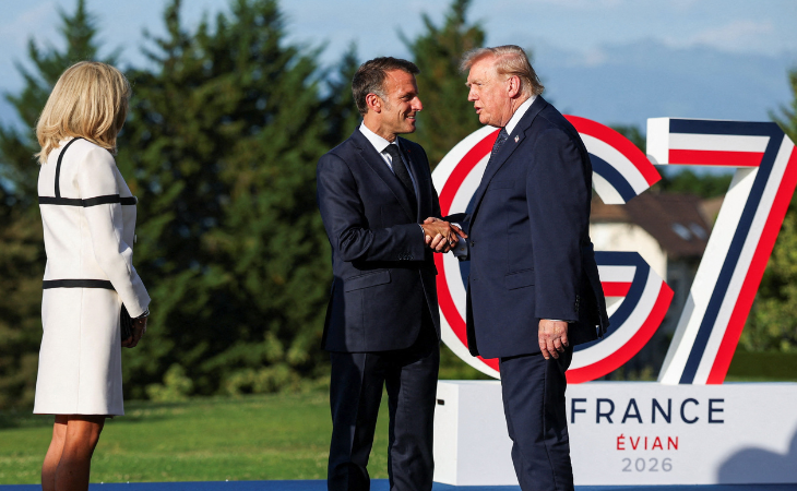 Trump llega al G7 tras acuerdo con Irán y agenda en Ucrania